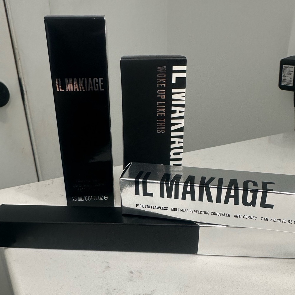 Il Makiage set